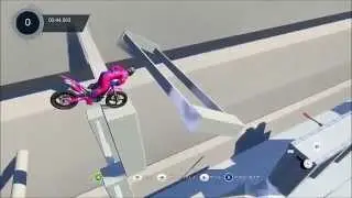Trials Fusion Custom Ninja Track 