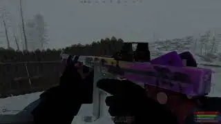vanilla dump