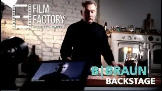 B. Braun. Фильм ОБРЕТЕНИЕ | BACKSTAGE by filmfactory.ru #bbraun