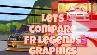 Fr Legends: Graphics Type Comparison #shortvideo #shorts