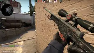 CS:GO 1v5 AWP Ace On Mirage