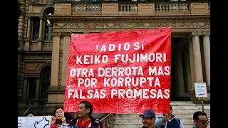 Desde Sydney Australia saludando al Pueblo del Peru