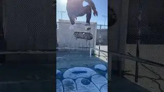 Welcome to Squang Calvin Burrage!! #shorts #skate #skater #skateboarding #skating #skateboard #sk8