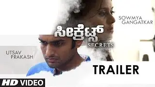 Secrets Official Trailer | New Kannada Trailer 2019 | Utsav Prakash, Sowmya Gangatkar | Jayalakshmi