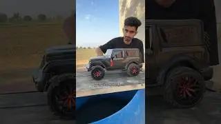 My Handmade Thar climb test👍👍💪💪🔥🔥
