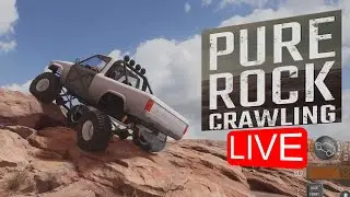 PURE ROCK CRAWLING, The Game