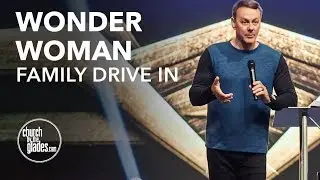 Family Drive In - Wonder Woman
