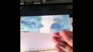 Trying to withdraw money from Brazil Atm machine
