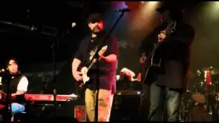 Sam Holt & the Very Gereen Band 