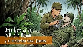 La historia del misterioso scout japon&eacute;s de la II Guerra Mundial (Otra historia de la buena acci&oacute;n)