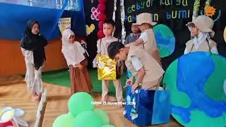 Mentari ECO Ranger (Pahlawan Bumi Mentari Cerah)