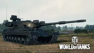 Прохожу ЛБЗ на Black Rock! World of Tanks стрим