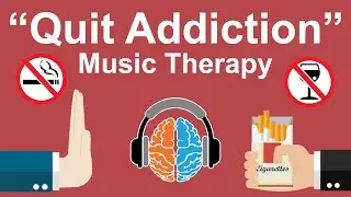 Best Anti Addiction Music Ever: Binaural + Isochronic + Solfeggio