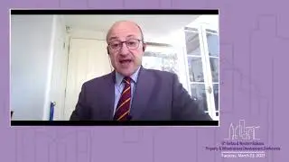 6th Serbia & Western Balkans Property & Infrastructure Development Conference  - Mr. Louis Taylor