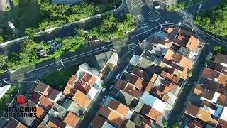Relembrando a infância a escola que eu estudei da ter saudades#drone 