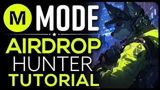 MODE Network Airdrop Guide (Drop Confirmed!)