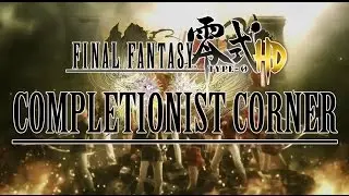 Final Fantasy Type 0-HD: Turtle Shell Farm