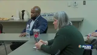 Sen. Moran talks affordability with local legislators and non-profit leaders