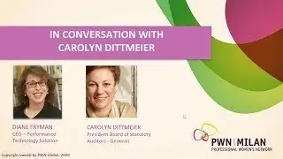 PTS - Interview with Carolyn Dittmeier