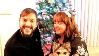 A SPECIAL Christmas Message from MGphenom