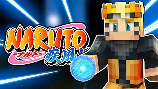 Naruto Mod Pack and Map for Minecraft 1.16.5 ㊗️