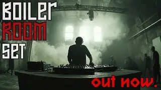 🔥 Techno DJ Set 2025 Vol 66 | Boiler Room Style Rave | Industrial x Driving Beats 🎧