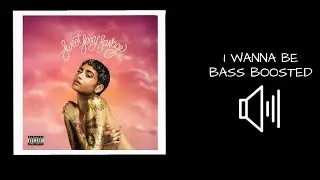 Kehlani - I Wanna Be | Bass Boosted🔊 [Best Version] (Requested)
