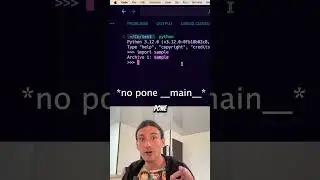 Para que sirve if __name__ == “__main__” ?