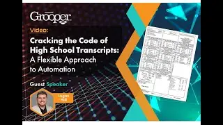 Cracking the Code of High School Transcripts: A Flexible Approach to Automation