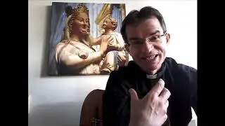 Fr. Tom Casey SJ on prayer, fire of God&rsquo;s love.