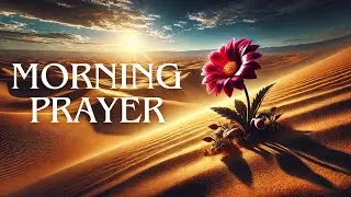 MORNING PRAYER - 🌿 REVIVE WHAT BELONGS TO YOU IN ME