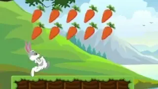 Bunny Run Peter Legend Android gameplay - Best mobile game apps for kids