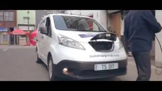 LoCITY Case Study: Electric Vehicles for Small Businesses
