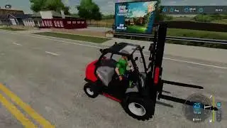 Farming simulator 24  New Game 2024  Play station ps5 games gameplay latest game