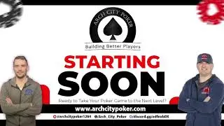 Arch City Poker Podcast Episode 8: Bluffing