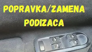 Popravka Podizaca Prozora