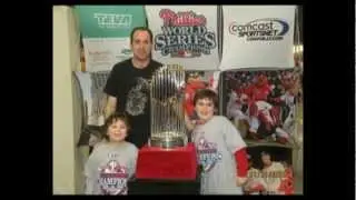 Appetite for Awareness 2012 Honoree - Michael Savett of Gluten Free Philly
