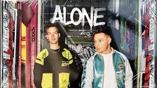 AXMO - Alone (Official Music Video)