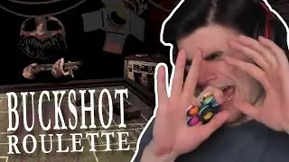 BUCKSHOT ROULETTE & VALORANT - Foolish VOD