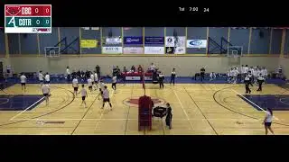 PACWEST Men's Volleyball 🏐 COTR @ CBC [09-Jan-26]