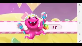 Candy Crush 8749 No Boosters 3 Sugar Stars Hard Level