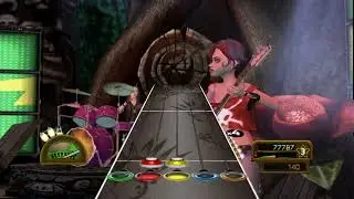 Guitar Hero Smash Hits: Smoke On The Water 97% (170,716) (Wii)