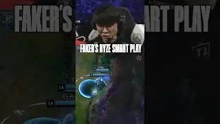 FAKER&rsquo;S RYZE SMART PLAY