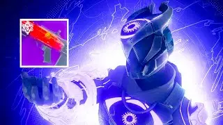 I Got INSANELY LUCKY To Get This God Roll Legal Action ll... Destiny 2