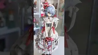 UNBOXING: Remilia Scarlet 1/7 scale figure (Apex innovation)