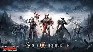 Soul Chronicle Gameplay (Gift Codes) Android Ios - Official Launch