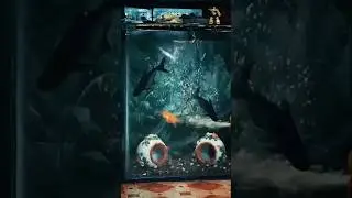 🤩🤩How #beautiful fish&rsquo;s are playing 🥰🥰