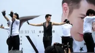 20120610 NICK 周湯豪 內傷 全球首唱