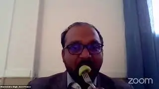 ICFM-20: Valedictory Session