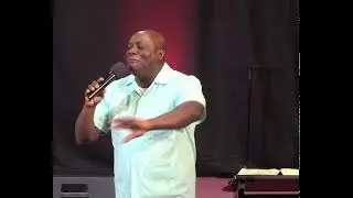 Living a life of results - Minister Dean Brown